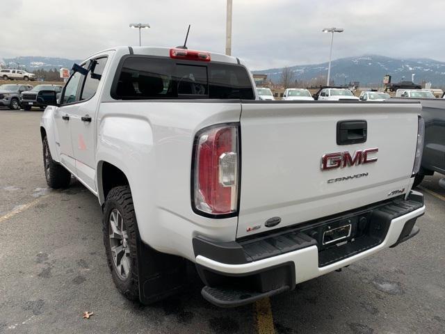 2022 GMC Canyon Vehicle Photo in POST FALLS, ID 83854-5365