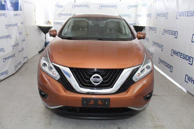 2015 Nissan Murano Vehicle Photo in SAINT CLAIRSVILLE, OH 43950-8512