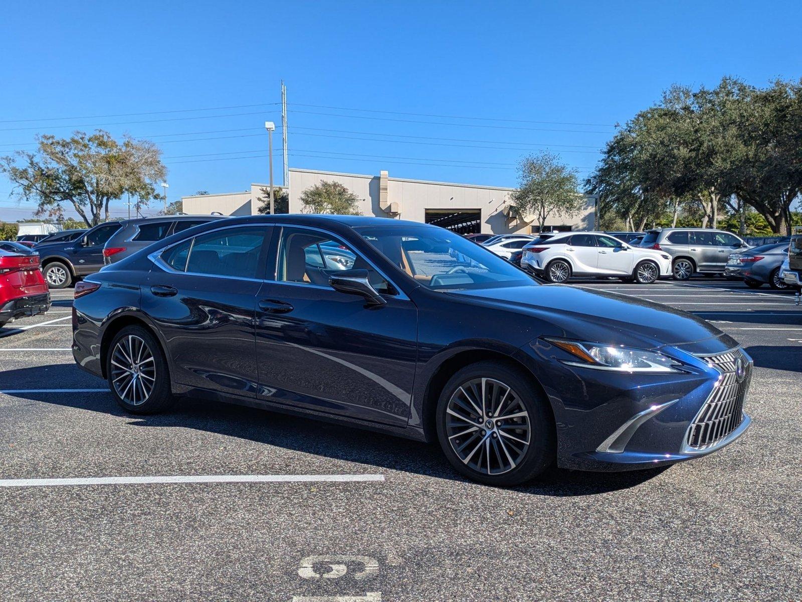 2022 Lexus ES 350 Vehicle Photo in Clearwater, FL 33761