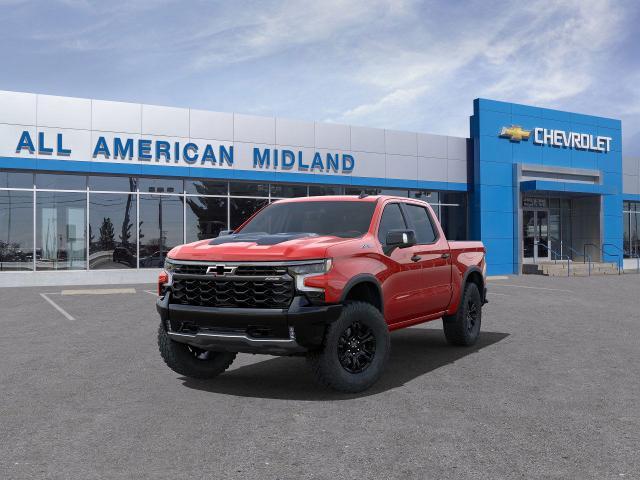 2025 Chevrolet Silverado 1500 Vehicle Photo in MIDLAND, TX 79703-7718