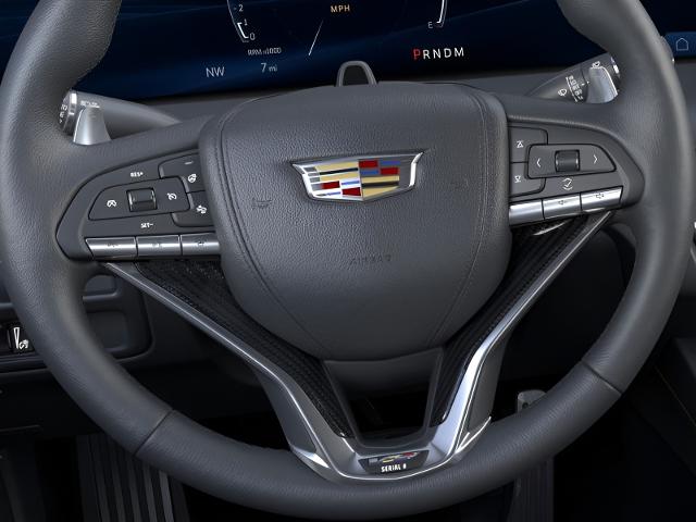 2025 Cadillac CT5 Vehicle Photo in MADISON, WI 53713-3220