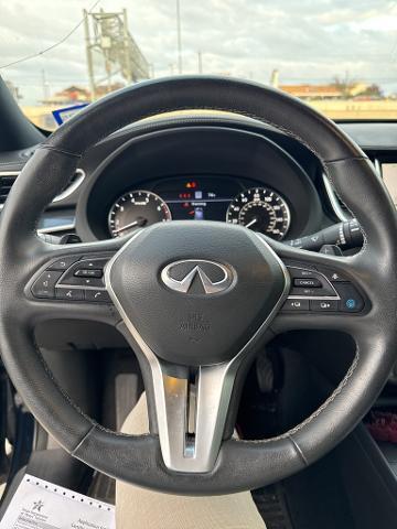 2023 INFINITI QX50 Vehicle Photo in San Antonio, TX 78230