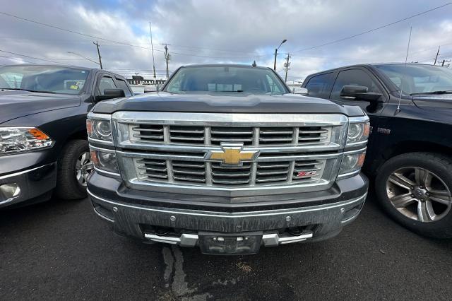 2015 Chevrolet Silverado 1500 Vehicle Photo in SPOKANE, WA 99202-2191