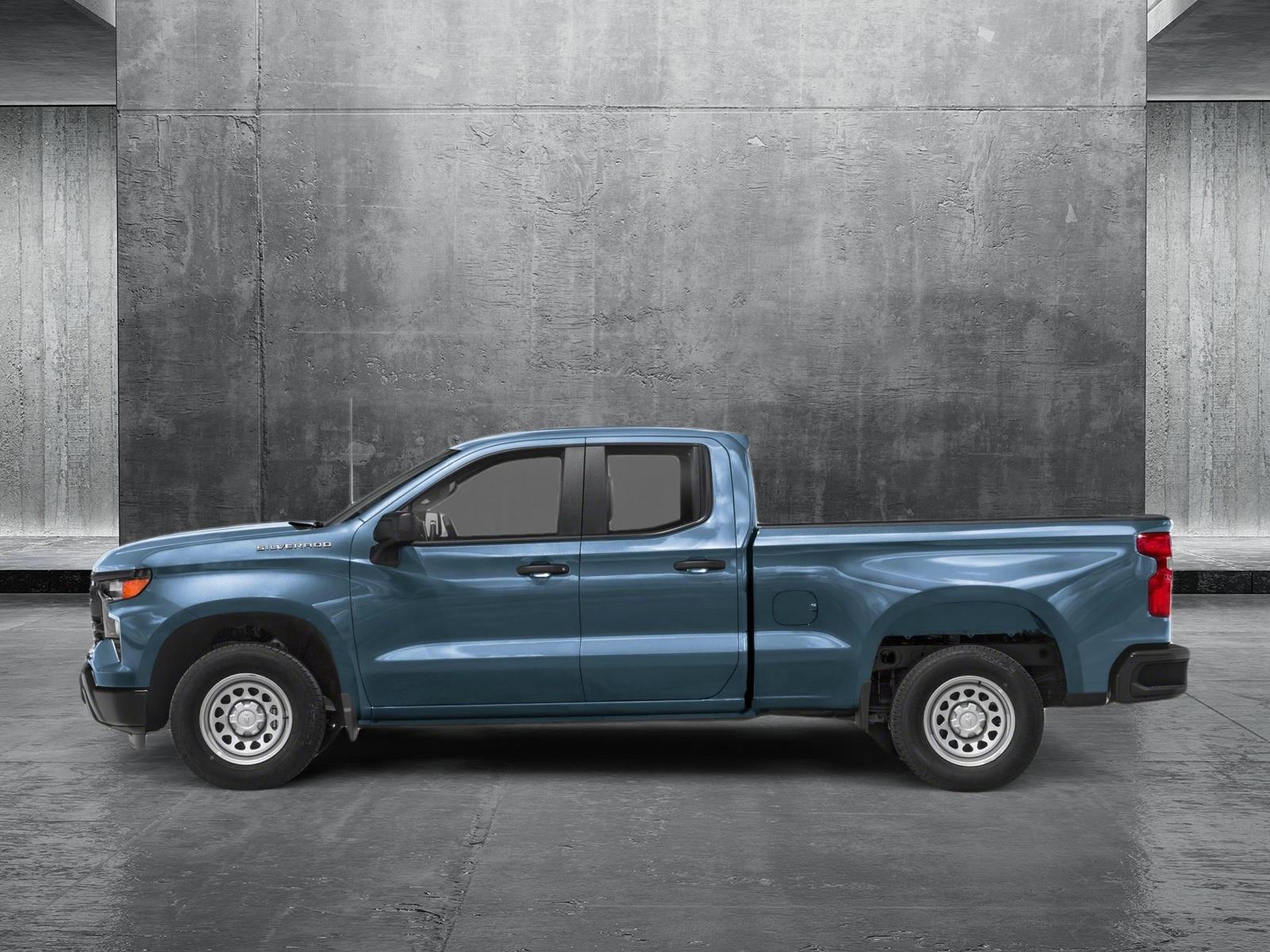 2025 Chevrolet Silverado 1500 Vehicle Photo in GILBERT, AZ 85297-0446