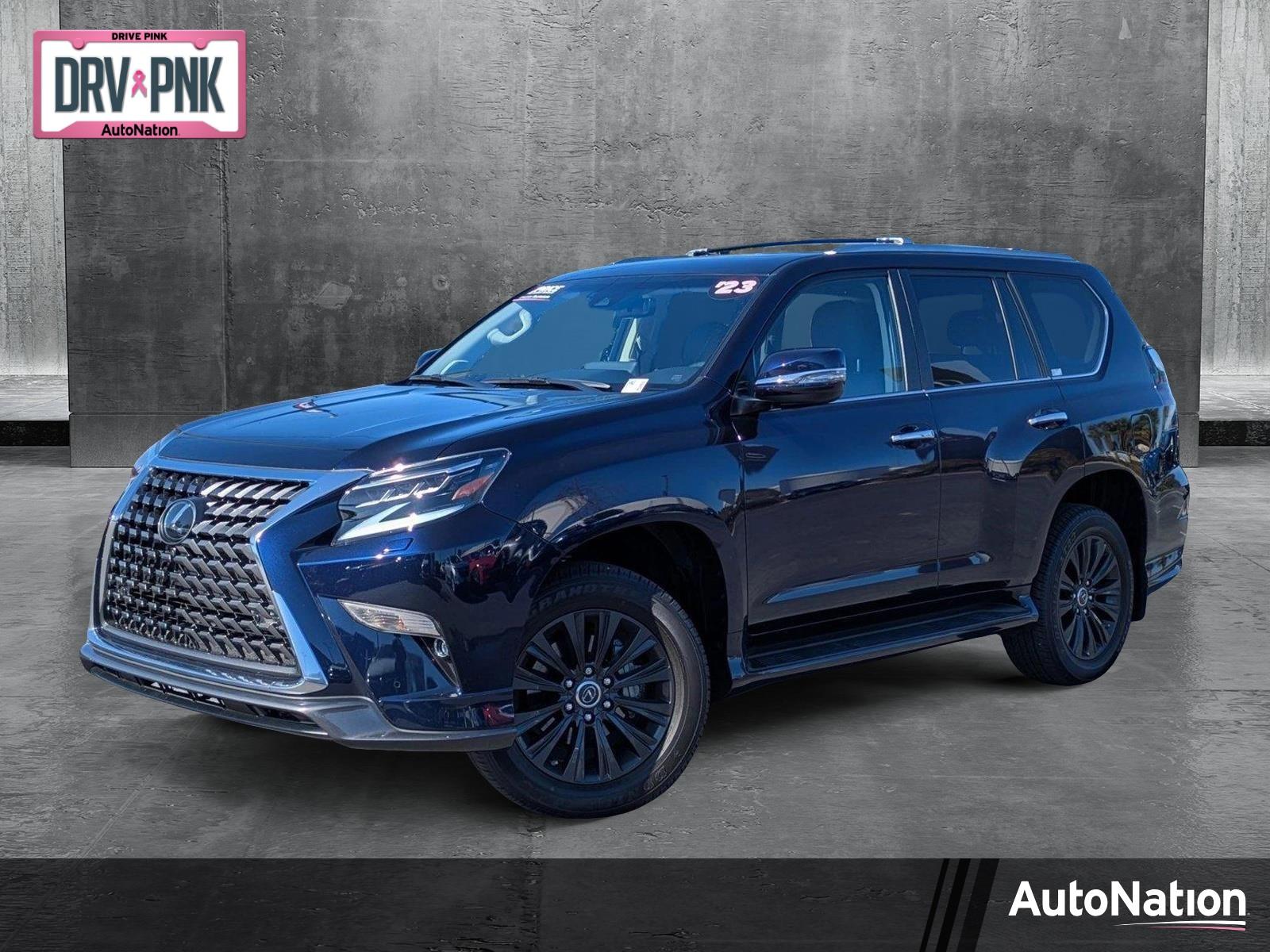 2023 Lexus GX 460 Vehicle Photo in Clearwater, FL 33761