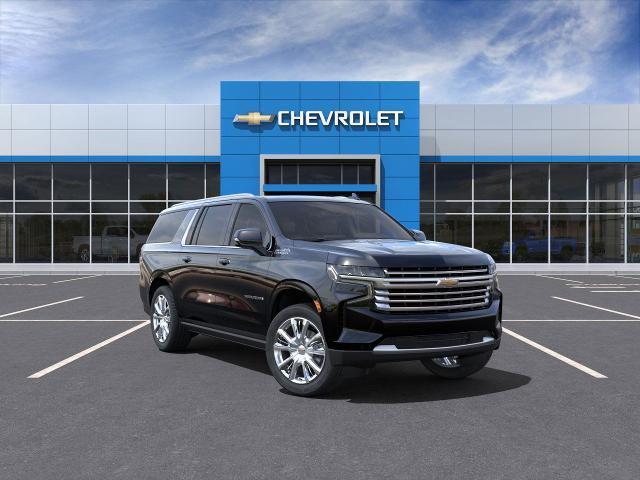 2024 Chevrolet Suburban Vehicle Photo in AUSTIN, TX 78759-4154