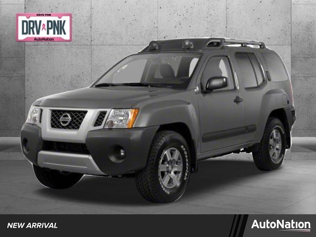 2010 Nissan Xterra Vehicle Photo in Sanford, FL 32771