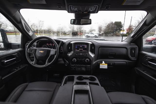 2025 Chevrolet Silverado 3500 HD Vehicle Photo in NEWBERG, OR 97132-1927