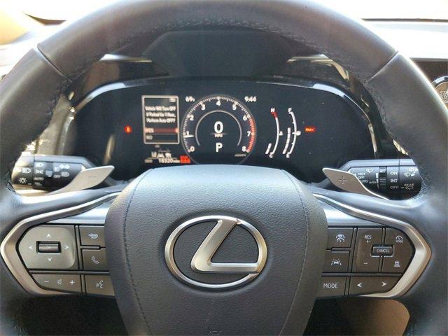 2022 Lexus NX Vehicle Photo in SUNRISE, FL 33323-3202