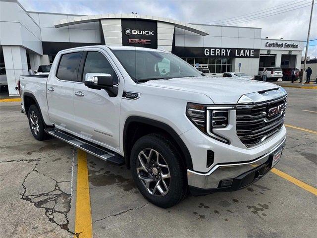 2025 GMC Sierra 1500 Vehicle Photo in BATON ROUGE, LA 70806-4466