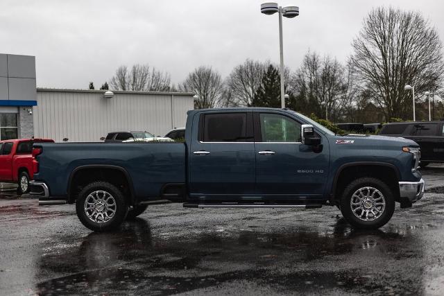 2025 Chevrolet Silverado 2500 HD Vehicle Photo in NEWBERG, OR 97132-1927