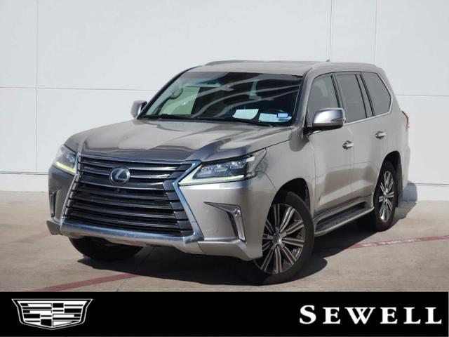 2016 Lexus LX 570 Vehicle Photo in GRAPEVINE, TX 76051-8302