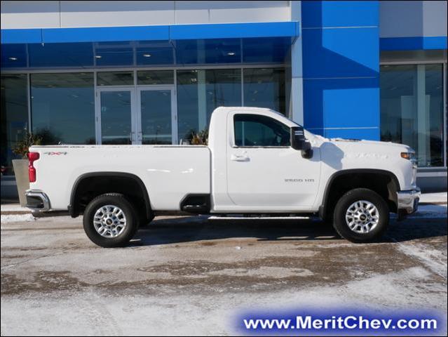 Used 2022 Chevrolet Silverado 2500HD LT with VIN 1GC3YNE77NF190568 for sale in Maplewood, Minnesota