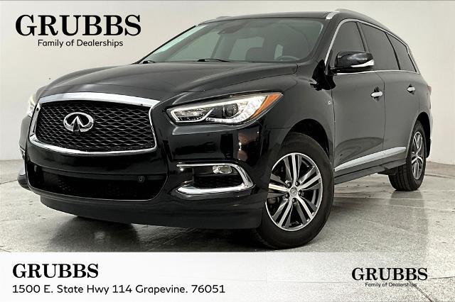 2020 INFINITI QX60 Vehicle Photo in Grapevine, TX 76051