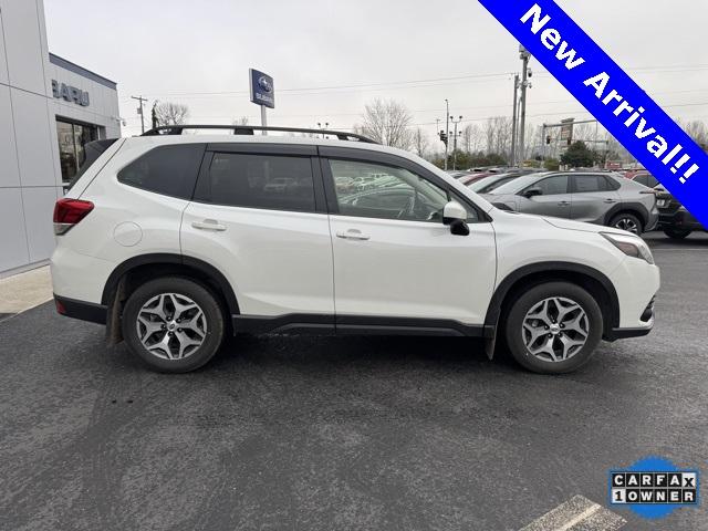 2024 Subaru Forester Vehicle Photo in Puyallup, WA 98371