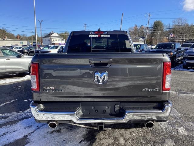 2021 Ram 1500 Vehicle Photo in Gardner, MA 01440