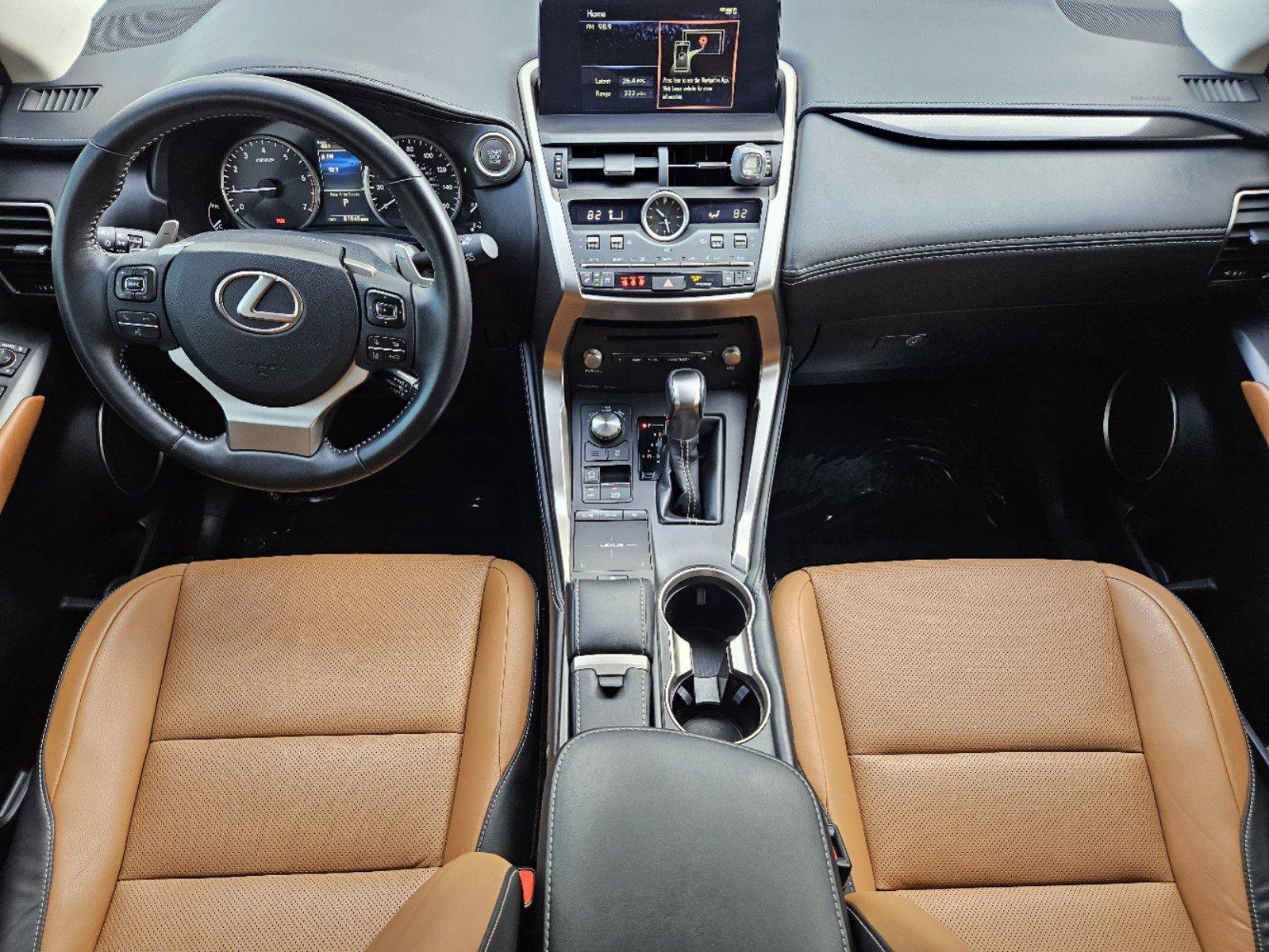 2019 Lexus NX 300 Vehicle Photo in FORT WORTH, TX 76132