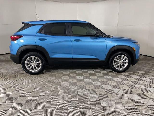 2025 Chevrolet Trailblazer Vehicle Photo in PHOENIX, AZ 85014-3381