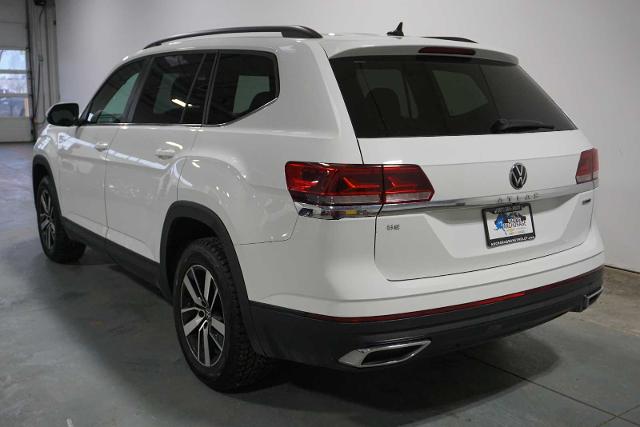 2021 Volkswagen Atlas Vehicle Photo in ANCHORAGE, AK 99515-2026