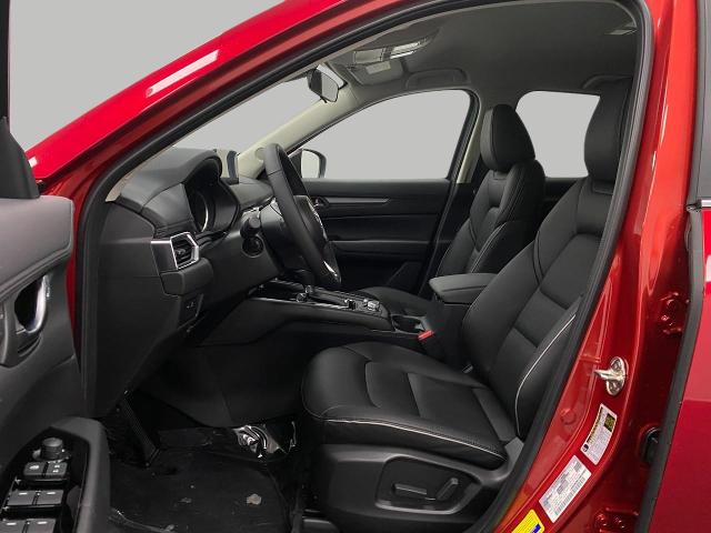 2025 Mazda CX-5 Vehicle Photo in Appleton, WI 54913