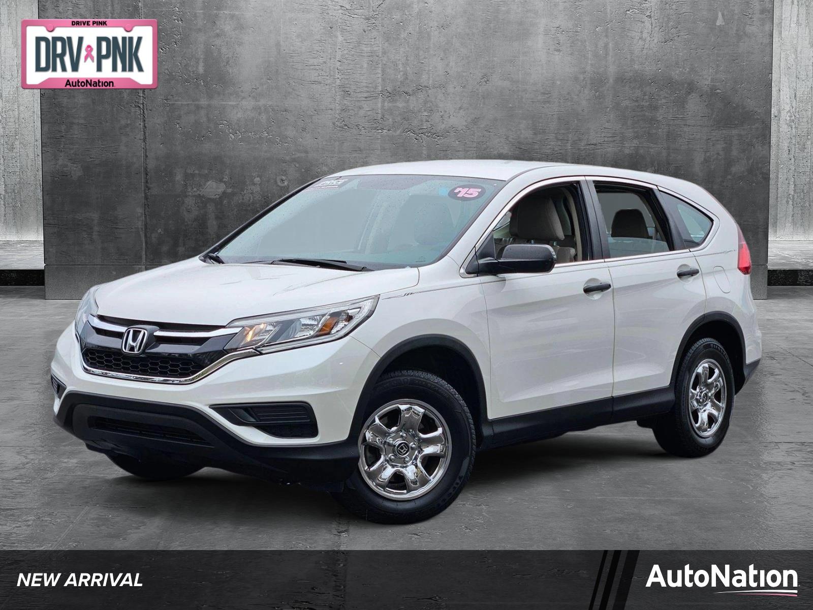 2015 Honda CR-V Vehicle Photo in Clearwater, FL 33764