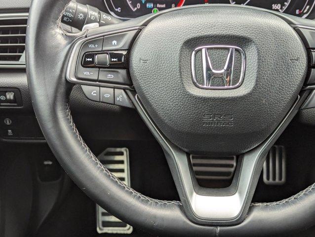 2020 Honda Accord Sedan Vehicle Photo in San Antonio, TX 78230