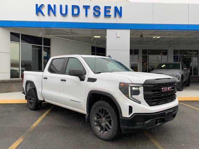 2022 GMC Sierra 1500 Vehicle Photo in POST FALLS, ID 83854-5365