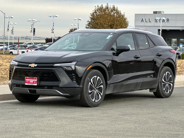 2024 Chevrolet Blazer EV Vehicle Photo in PITTSBURG, CA 94565-7121