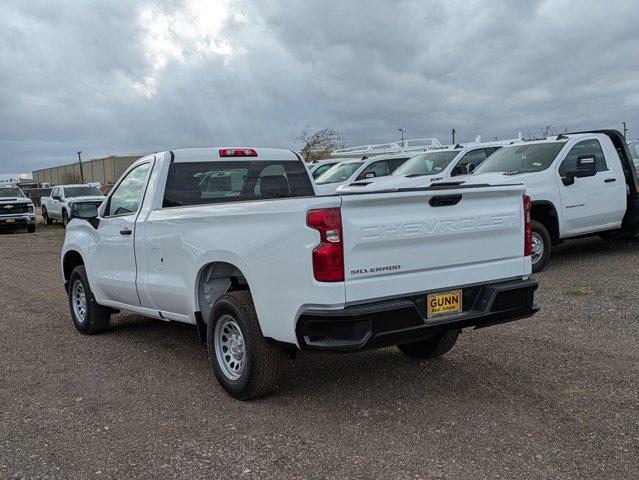 2025 Chevrolet Silverado 1500 Vehicle Photo in SELMA, TX 78154-1460