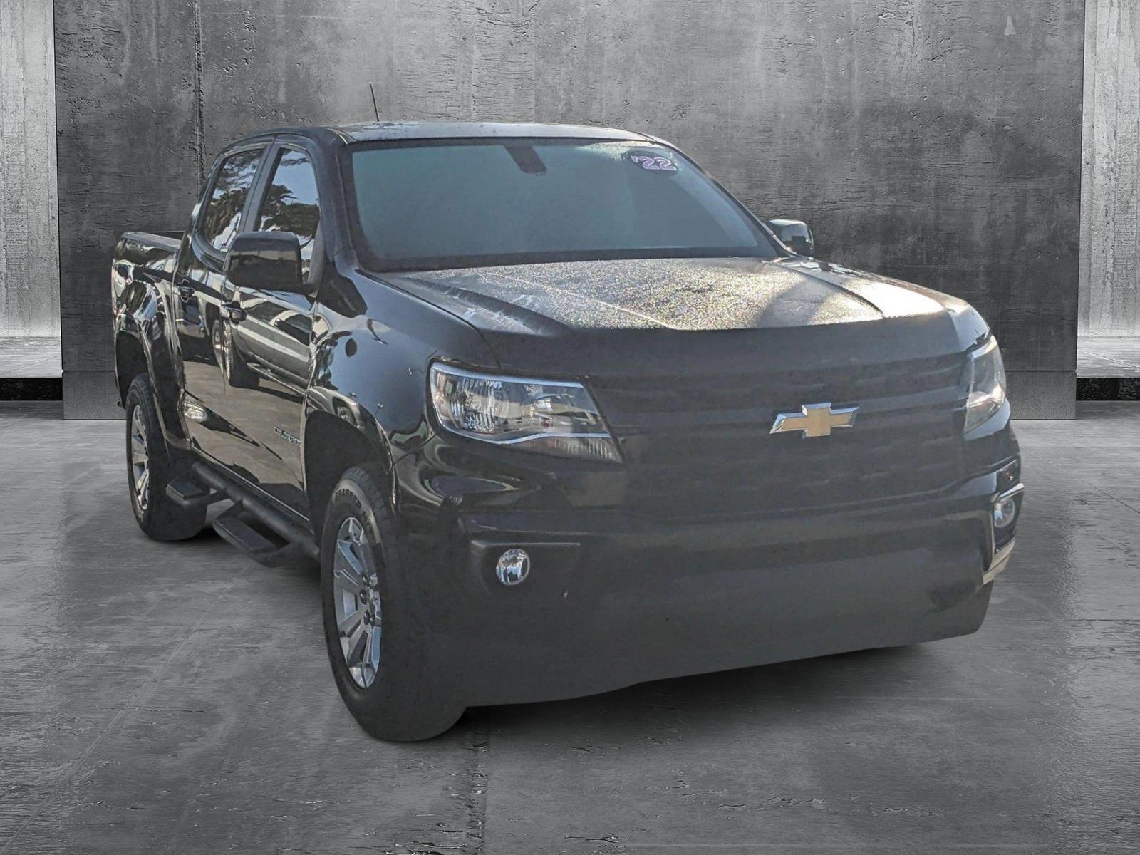 2022 Chevrolet Colorado Vehicle Photo in MIAMI, FL 33172-3015