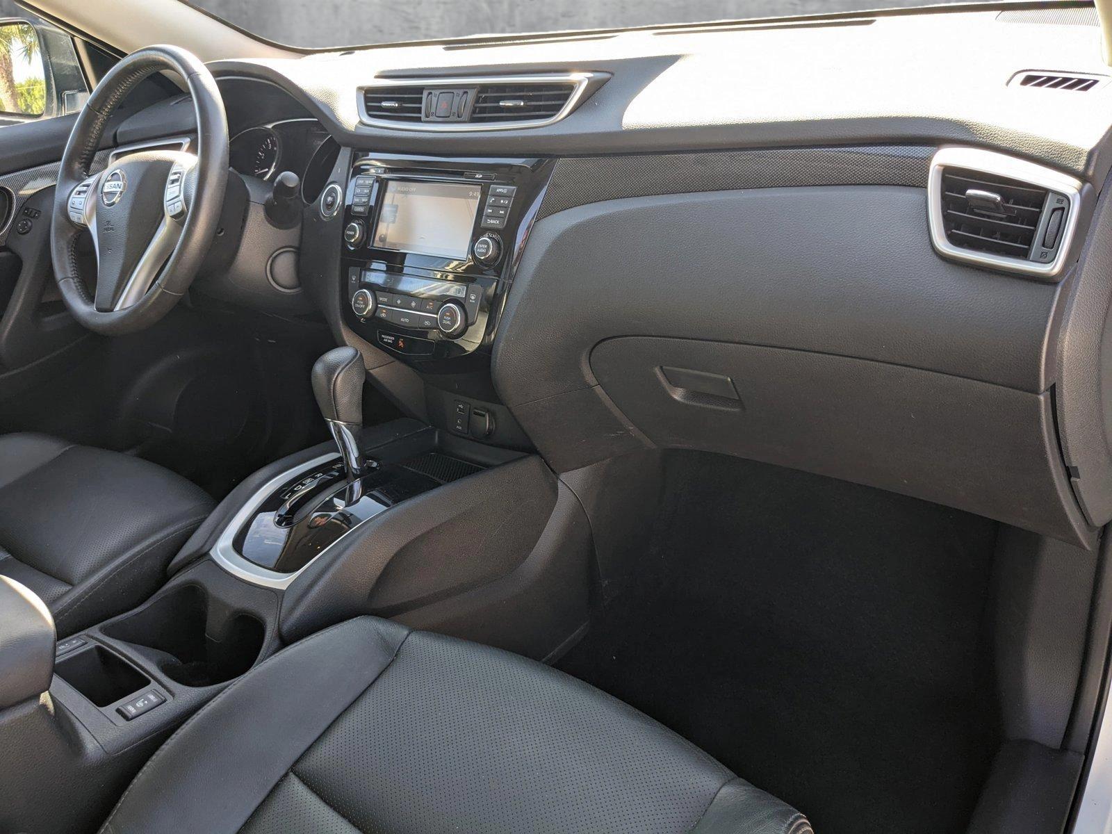 2014 Nissan Rogue Vehicle Photo in Davie, FL 33331