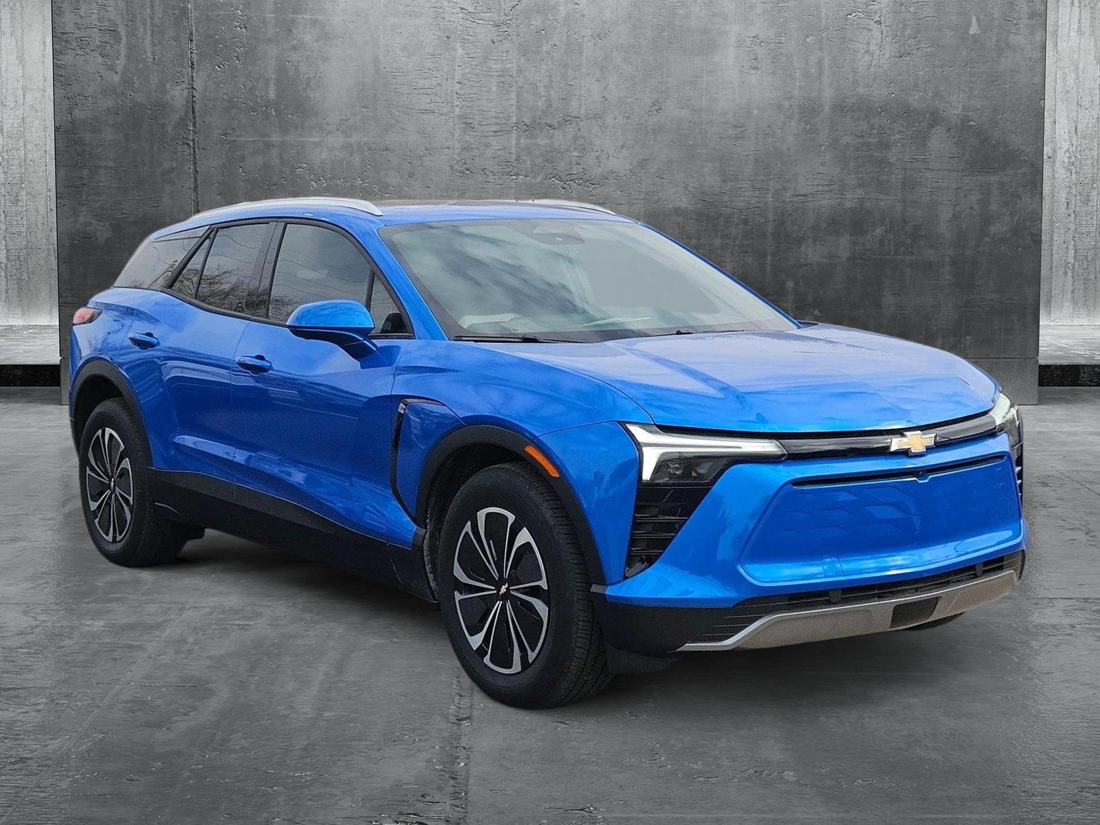 2024 Chevrolet Blazer EV Vehicle Photo in PEORIA, AZ 85382-3715