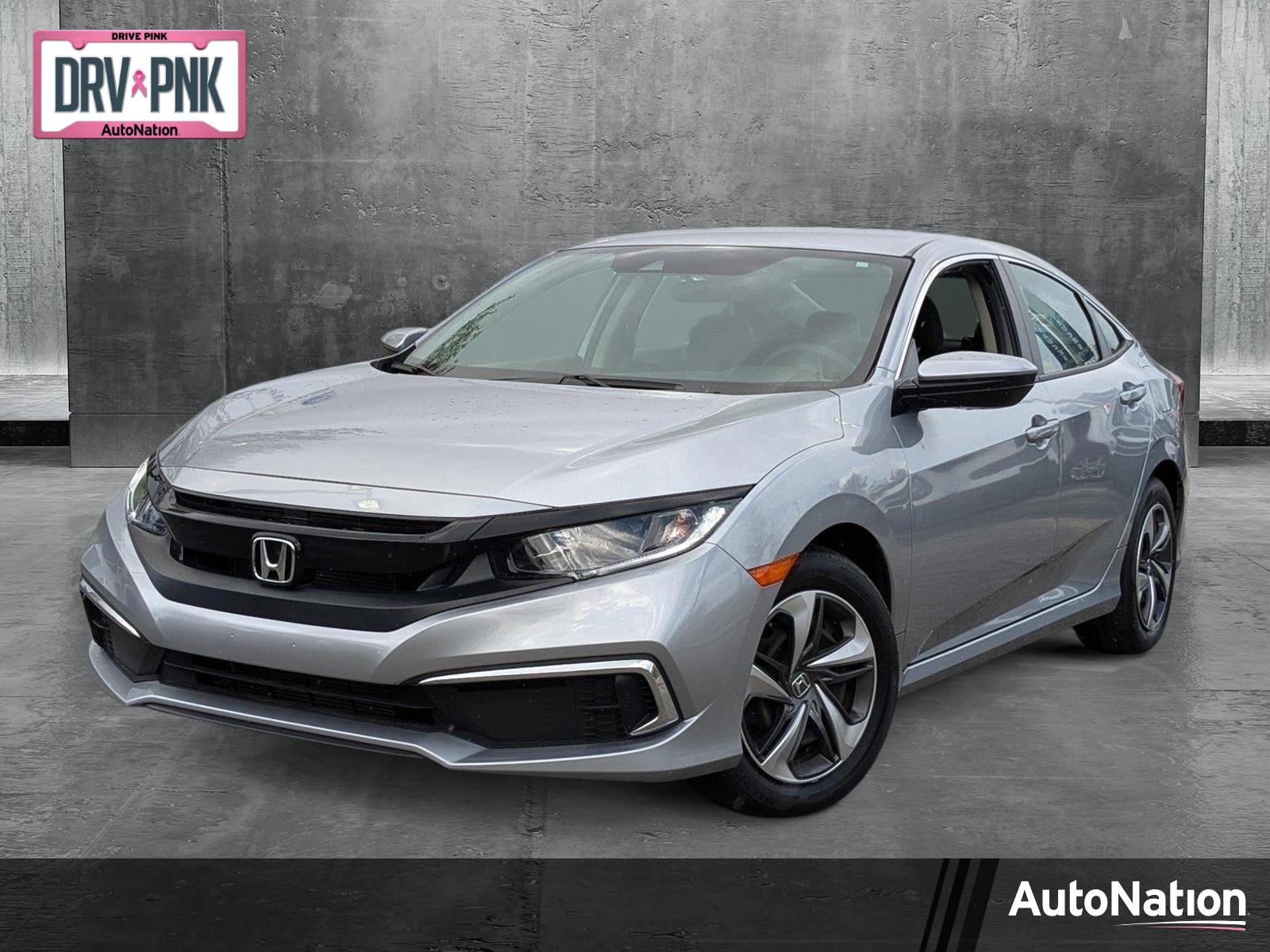 2021 Honda Civic Sedan Vehicle Photo in Miami, FL 33015