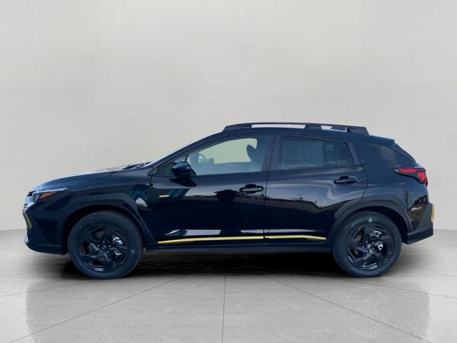 2025 Subaru Crosstrek Vehicle Photo in Oshkosh, WI 54904