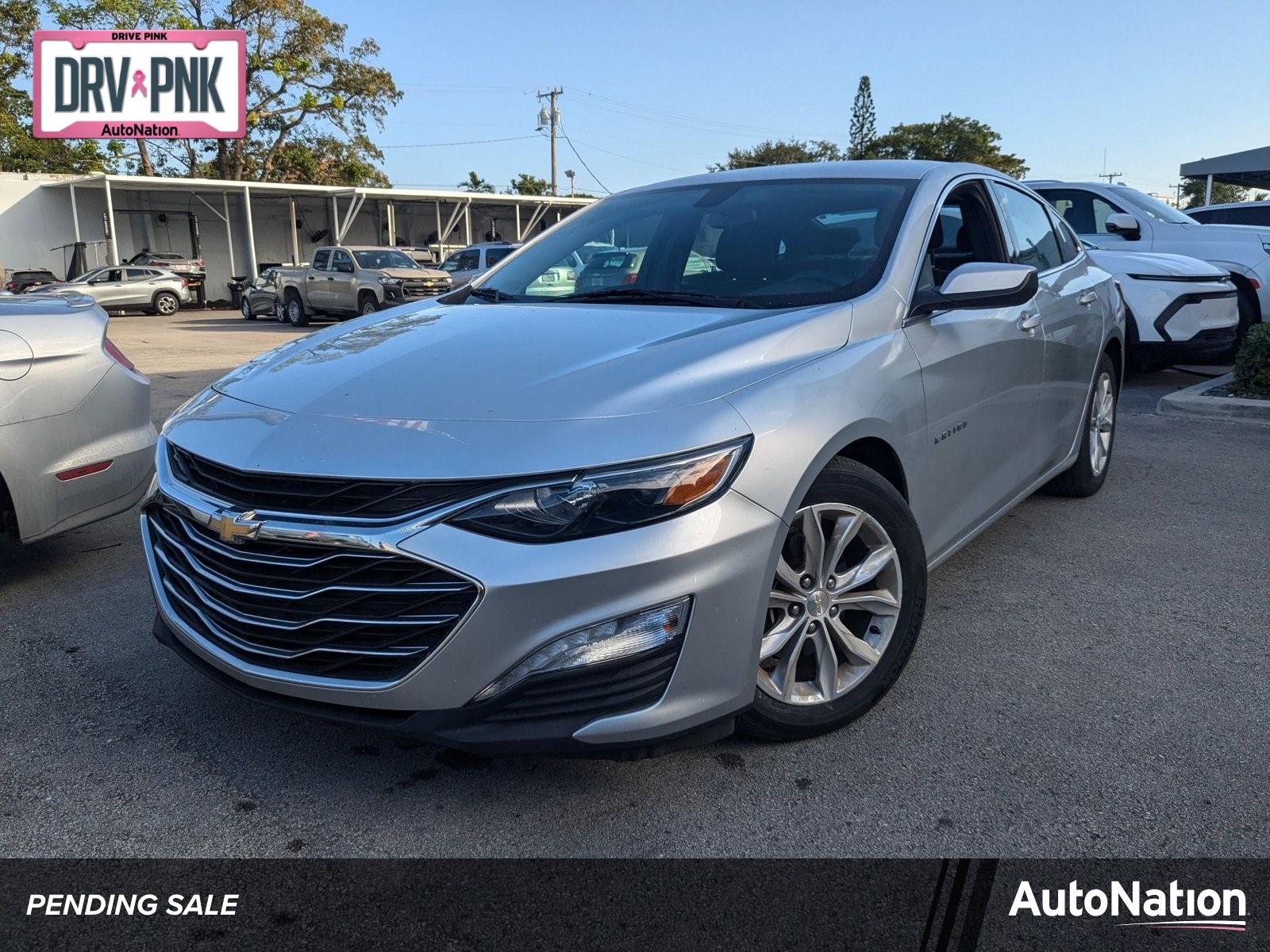 2021 Chevrolet Malibu Vehicle Photo in MIAMI, FL 33134-2699