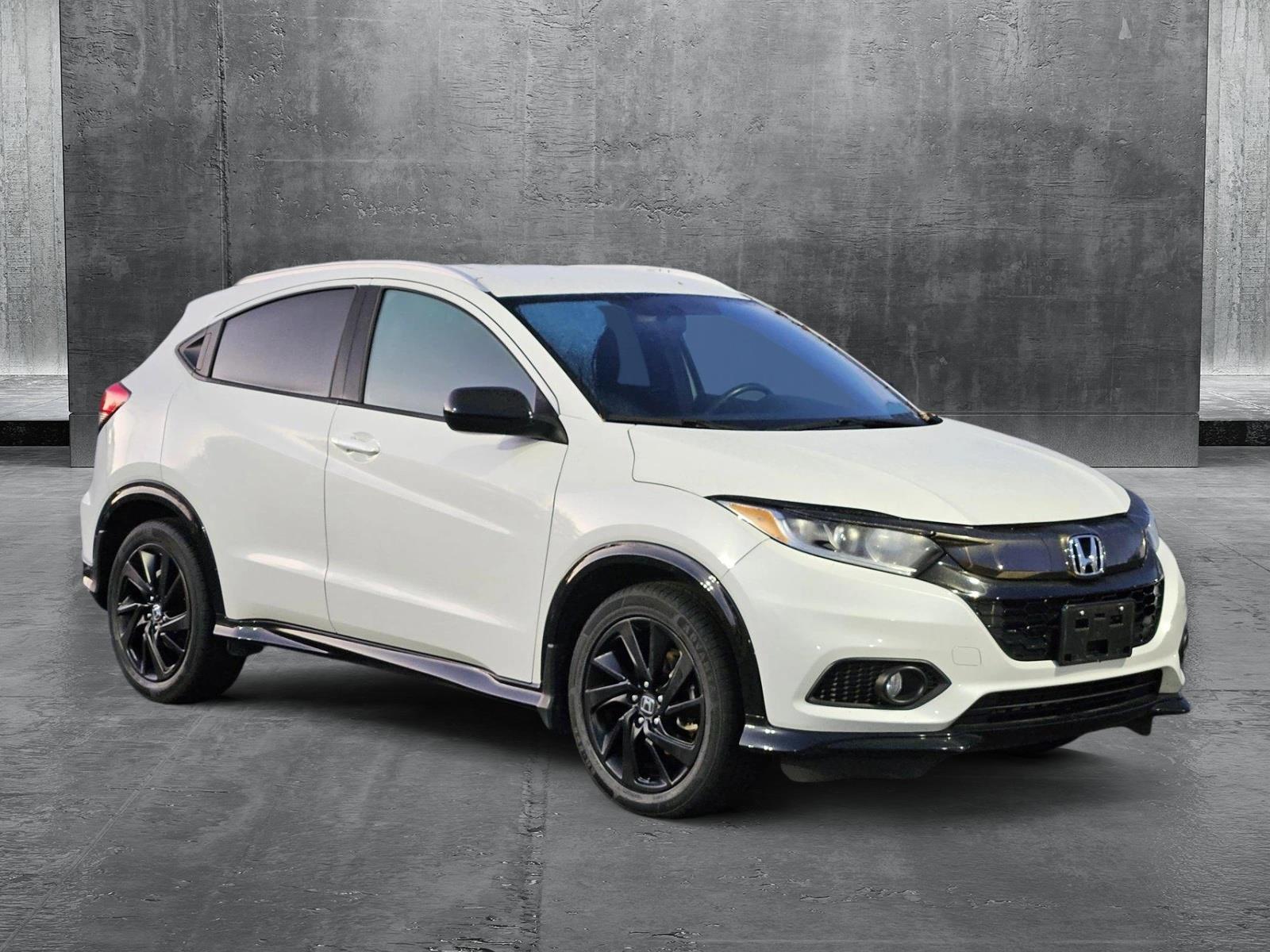 2022 Honda HR-V Vehicle Photo in Clearwater, FL 33764