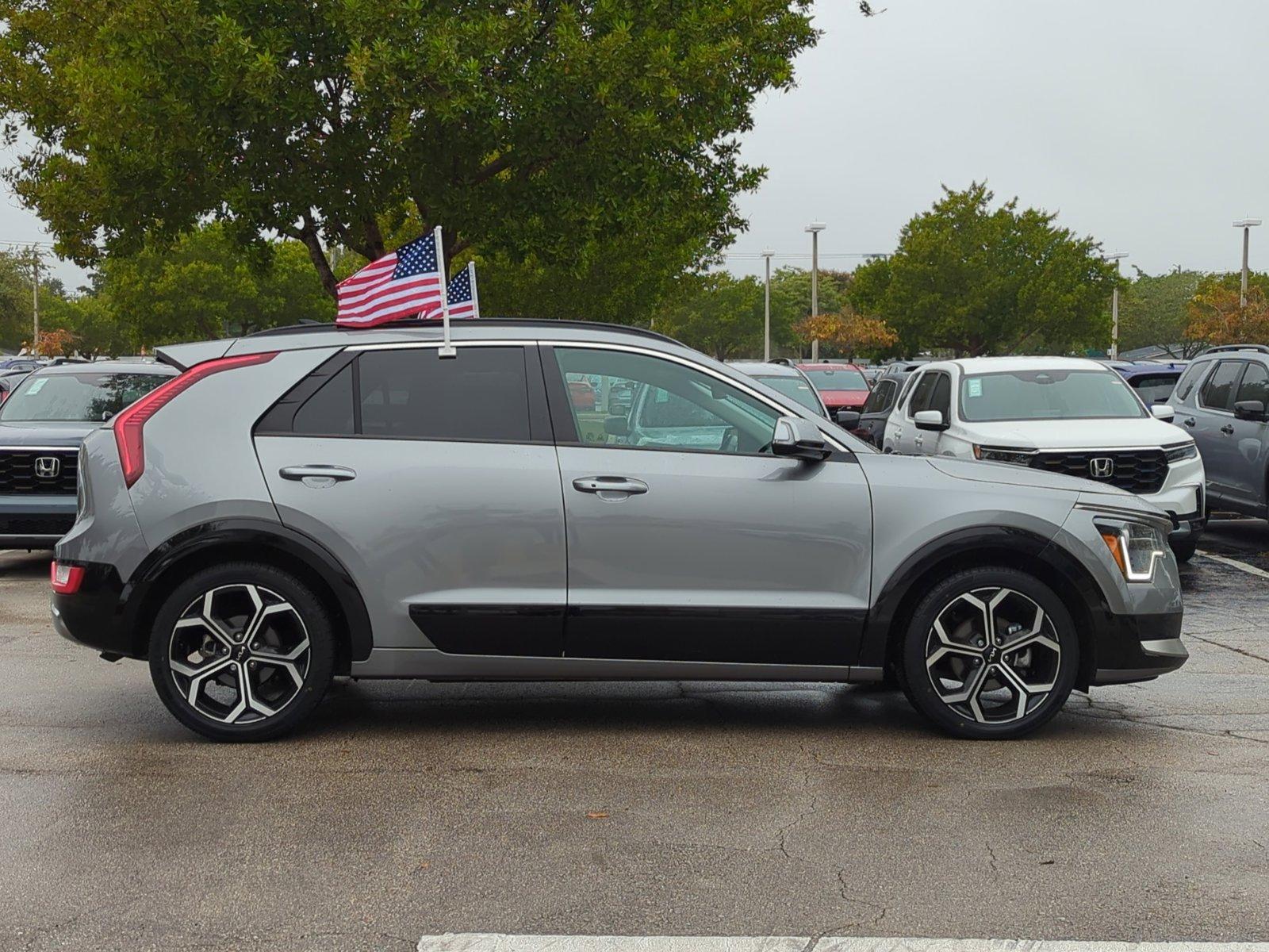 2023 Kia Niro Vehicle Photo in Hollywood, FL 33021