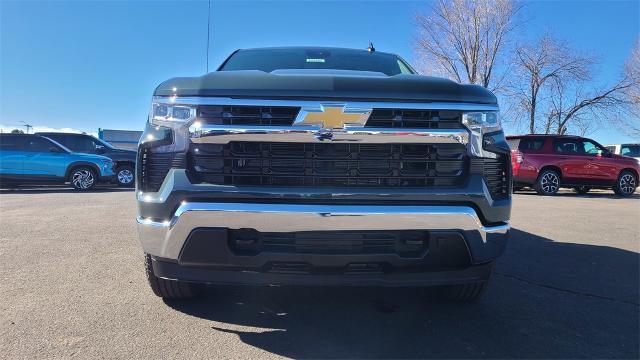 2025 Chevrolet Silverado 1500 Vehicle Photo in FLAGSTAFF, AZ 86001-6214