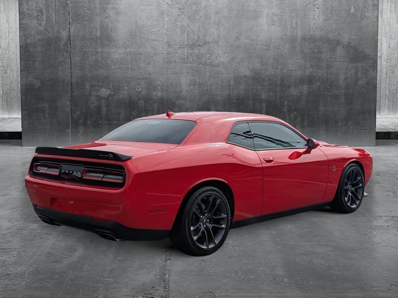 2021 Dodge Challenger Vehicle Photo in Clearwater, FL 33761