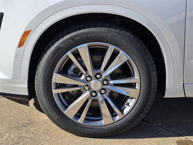 2025 Cadillac XT6 Vehicle Photo in Oklahoma City, OK 73114