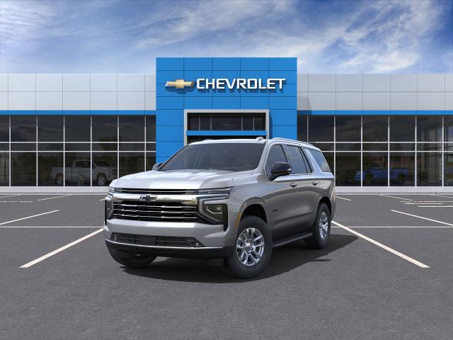 2025 Chevrolet Tahoe Vehicle Photo in GREENACRES, FL 33463-3207