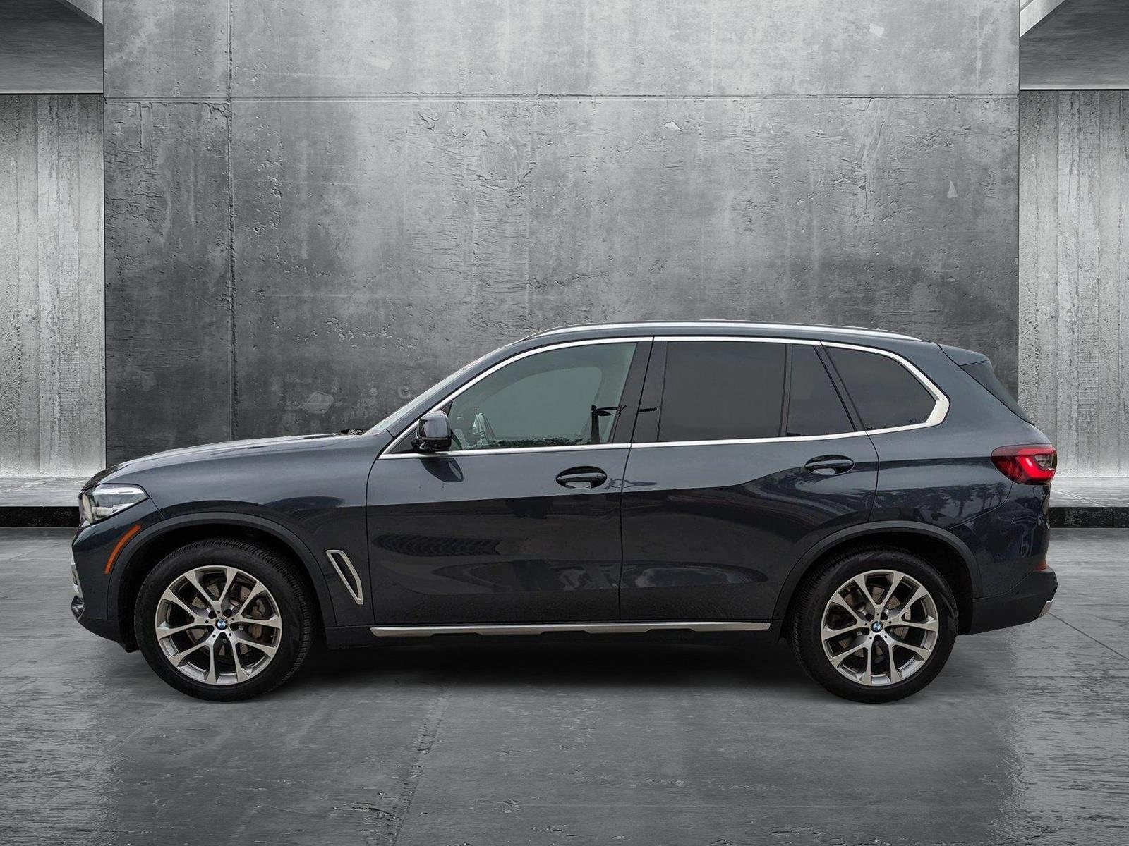 2021 BMW X5 xDrive40i Vehicle Photo in Jacksonville, FL 32256