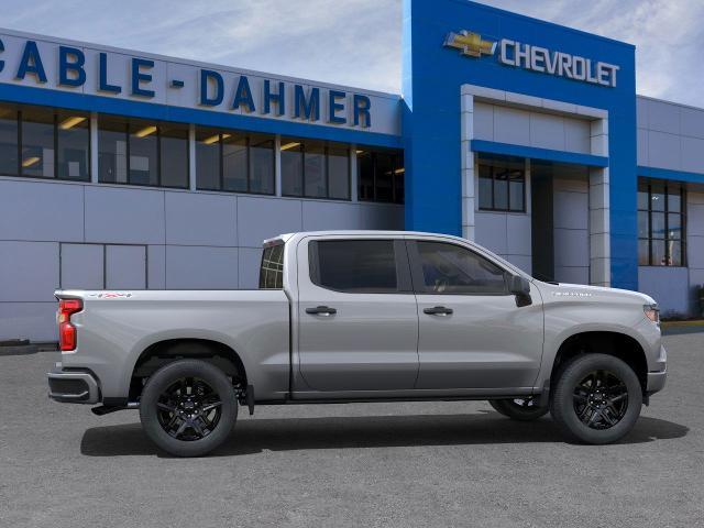 2025 Chevrolet Silverado 1500 Vehicle Photo in KANSAS CITY, MO 64114-4502