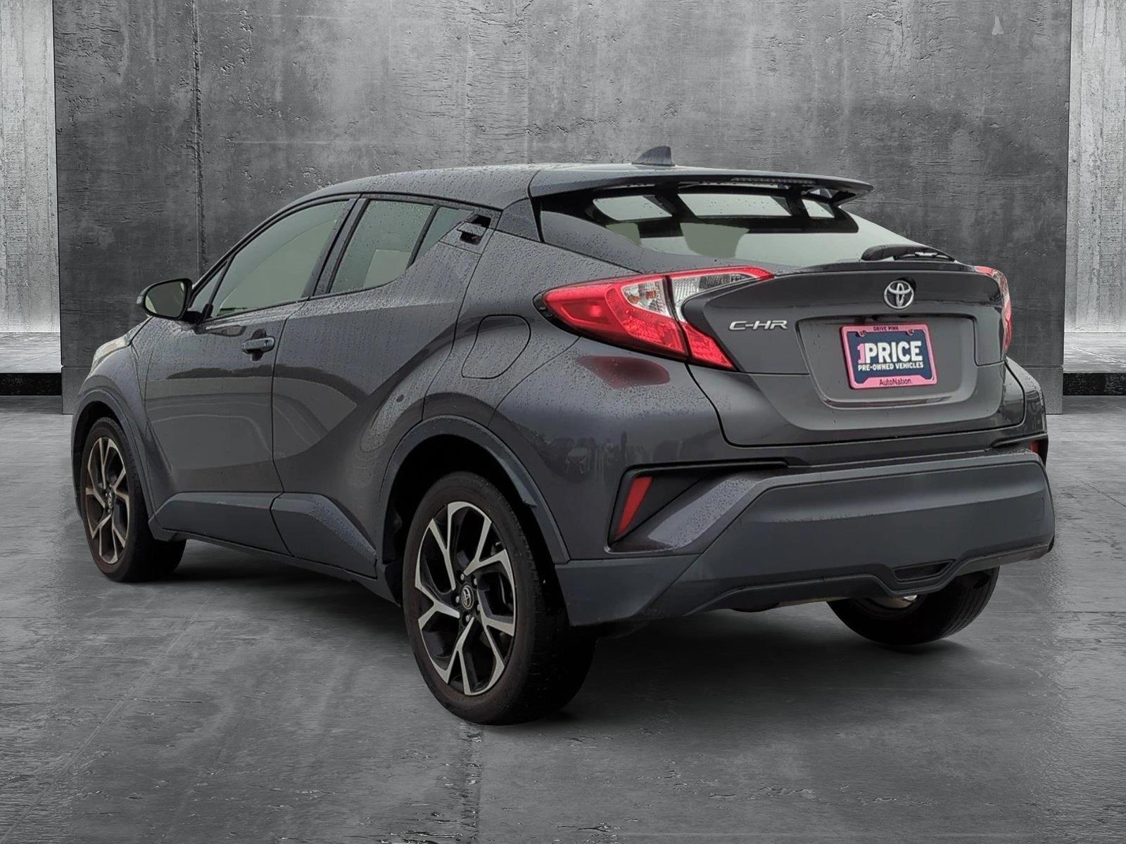 2019 Toyota C-HR Vehicle Photo in Ft. Myers, FL 33907