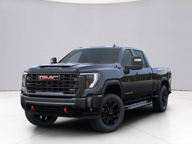 2025 GMC Sierra 2500 HD Vehicle Photo in LEOMINSTER, MA 01453-2952