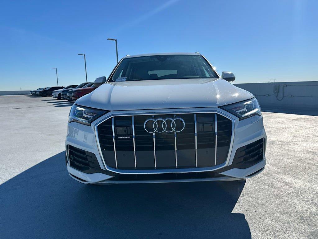 2022 Audi Q7 Vehicle Photo in AUSTIN, TX 78717