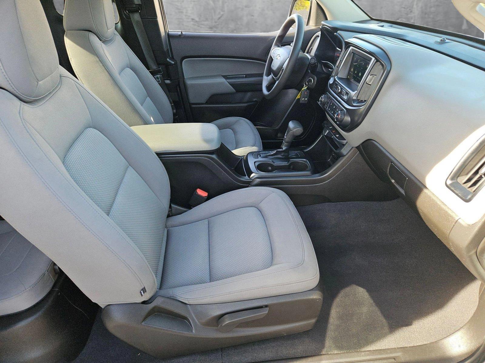 2019 Chevrolet Colorado Vehicle Photo in MESA, AZ 85206-4395