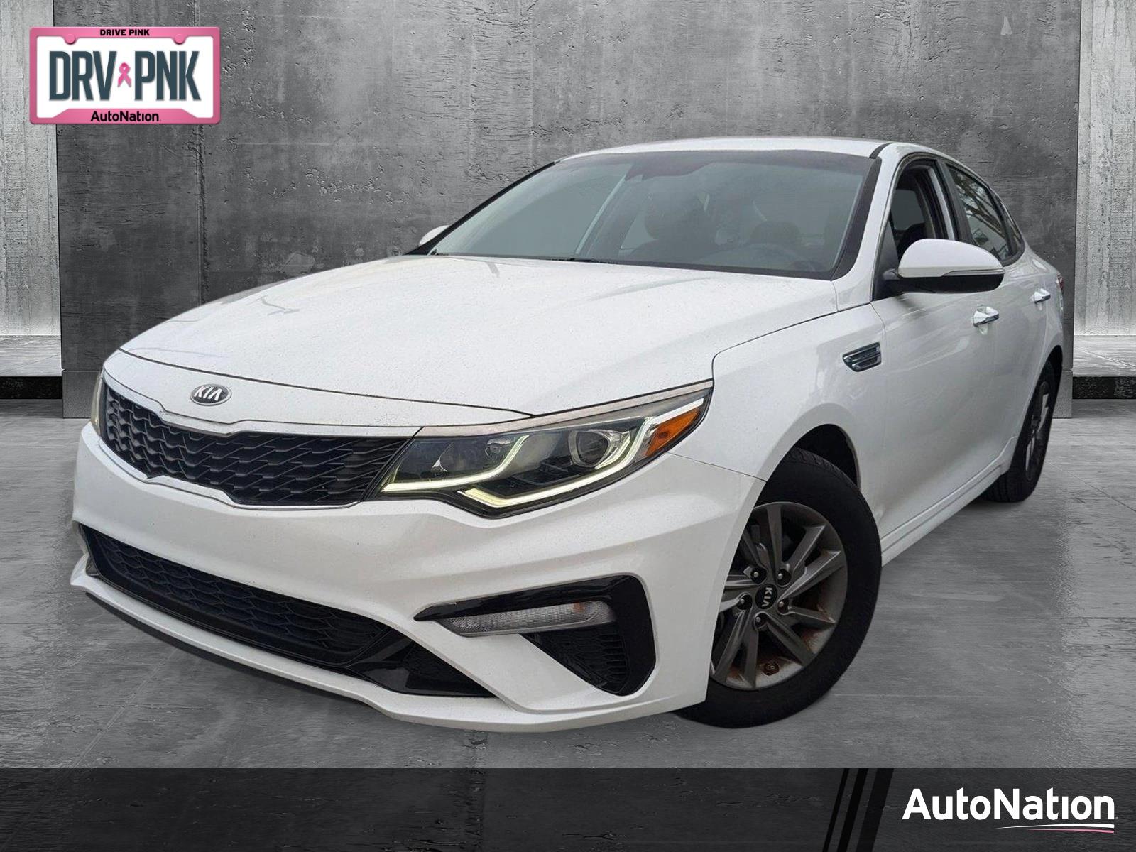 2020 Kia Optima Vehicle Photo in MIAMI, FL 33134-2699