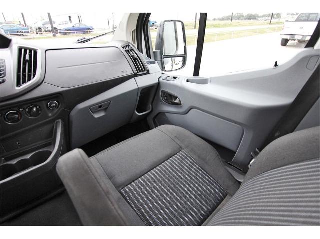 2019 Ford Transit Passenger Wagon Vehicle Photo in ROSENBERG, TX 77471-5675