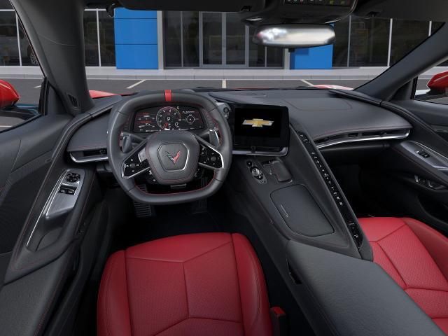 2025 Chevrolet Corvette Stingray Vehicle Photo in PEMBROKE PINES, FL 33024-6534